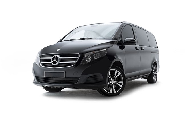 Standard Van Car